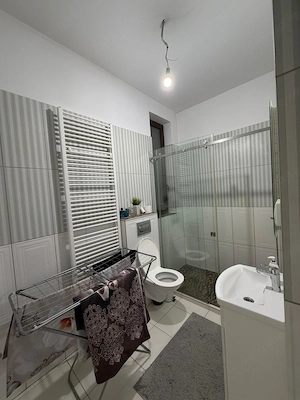 3 cam 100 mp centrala proprie boxa sub apartament zona Centrala - imagine 9