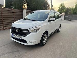 Dacia lodgy 7-locuri 