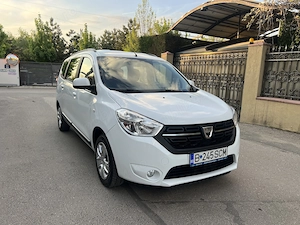 Dacia lodgy 7-locuri  - imagine 7