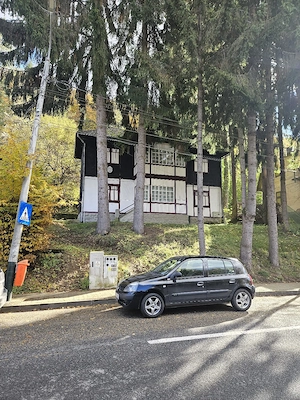 Se vinde Vila Muntenia in Sovata jud Mures  