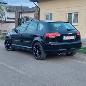 Audi A3 1.6 benzina FSI - imagine 3