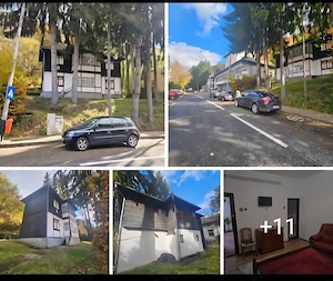 Se vinde Vila Muntenia in Sovata jud Mures   - imagine 4