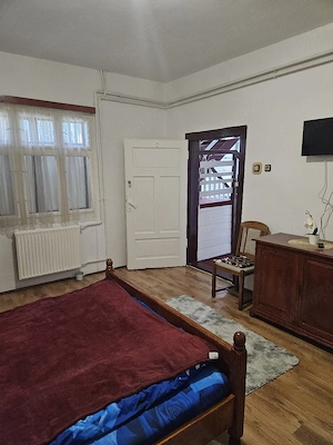 Se vinde Vila Muntenia in Sovata jud Mures   - imagine 6