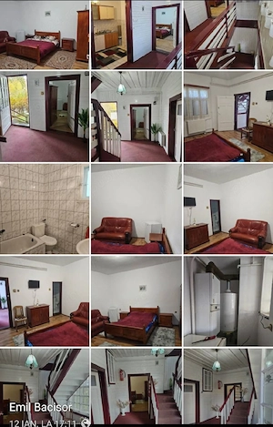 Se vinde Vila Muntenia in Sovata jud Mures   - imagine 5