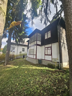 Se vinde Vila Muntenia in Sovata jud Mures   - imagine 8