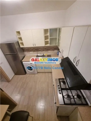 Inchiriere apartament 3 camere 13 Septembrie Marriott 74 mp bloc 2018 - imagine 12