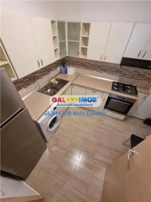 Inchiriere apartament 3 camere 13 Septembrie Marriott 74 mp bloc 2018 - imagine 5