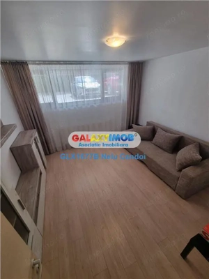 Inchiriere apartament 3 camere 13 Septembrie Marriott 74 mp bloc 2018 - imagine 2