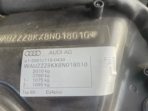 Vand AUDI A4, 78100km, un singur sofer de noua! - imagine 10