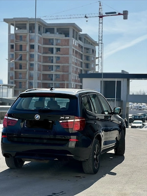 BMW X3 xDrive -2011- 214.000 km  - imagine 2