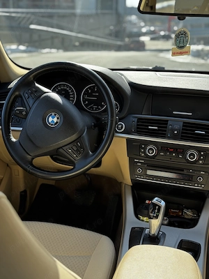 BMW X3 xDrive -2011- 214.000 km  - imagine 3