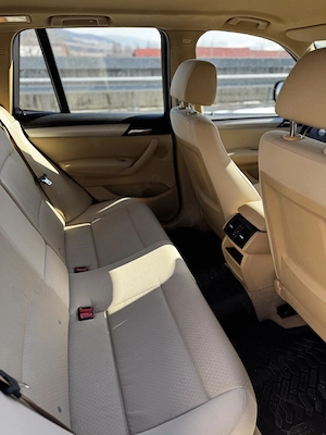 BMW X3 xDrive -2011- 214.000 km  - imagine 5