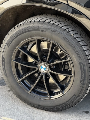 BMW X3 xDrive -2011- 214.000 km  - imagine 4