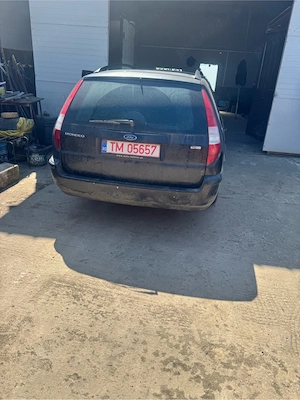 dezmembrez ford mondeo 2.0 tdci 96 kw - imagine 2