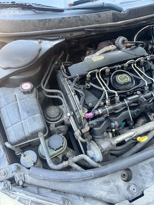 dezmembrez ford mondeo 2.0 tdci 96 kw - imagine 5