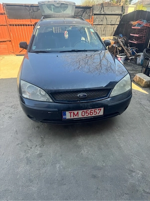 dezmembrez ford mondeo 2.0 tdci 96 kw