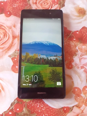 Vand tel huawei p8 dual sim 