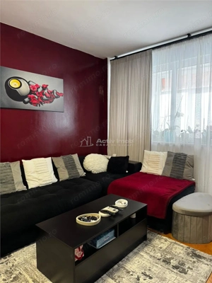 Apartament 2 semidecomandat, etaj 7, mobilat, utilat - Valea Rosie - imagine 1