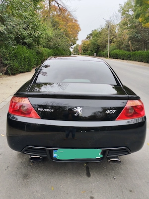 Peugeot 407  - imagine 2