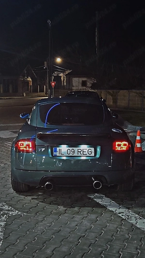 Audi TT 1.8t qattro - imagine 3