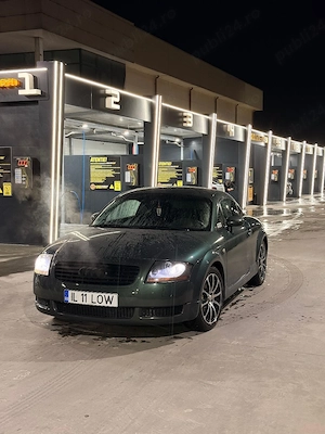 Audi TT 1.8t qattro