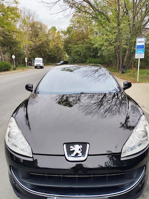 Peugeot 407  - imagine 6