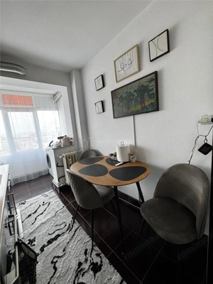 Apartament 2 semidecomandat, etaj 7, mobilat, utilat - Valea Rosie - imagine 6