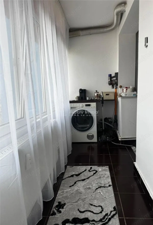 Apartament 2 semidecomandat, etaj 7, mobilat, utilat - Valea Rosie - imagine 10