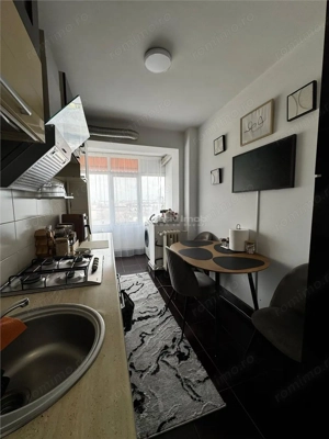 Apartament 2 semidecomandat, etaj 7, mobilat, utilat - Valea Rosie - imagine 7