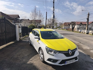 Vand taxi Curtea de Arges 