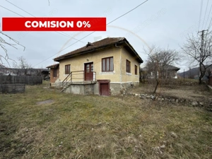 Casa+Teren intravilan 2.056 mp – dubla deschidere – DN Pitesti–Campulung-Arges!