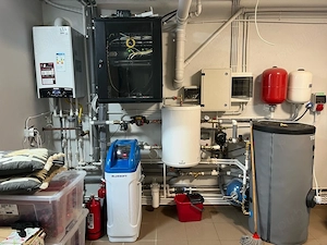Instalator execut instalații termice si sanitare 