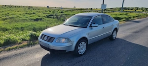 Vw Passat 1,9 TDI  - imagine 4
