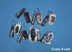 Huse / carcase pentru chei auto – potrivite pentru mai multe modele de mașini (întreabă-mă ce model) - imagine 2