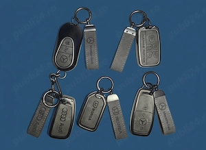 Huse / carcase pentru chei auto – potrivite pentru mai multe modele de mașini (întreabă-mă ce model) - imagine 3