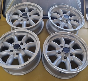 Jante Panasport Japan 15