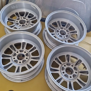 Jante Panasport Japan 15 - imagine 2