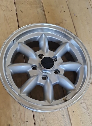 Jante Panasport Japan 15 - imagine 3