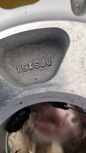 Jante Panasport Japan 15 - imagine 5