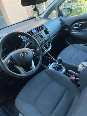kia rio 2012  - imagine 5