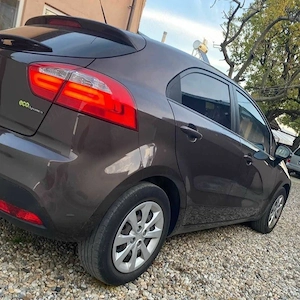 kia rio 2012  - imagine 4