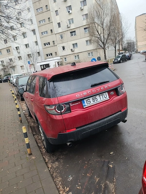Land Rover Discovery Sport - imagine 2