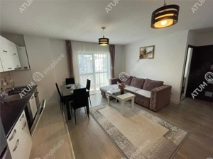 Apartament 3 camere balcon loc parcare in zona Doamna Stanca din Sibiu