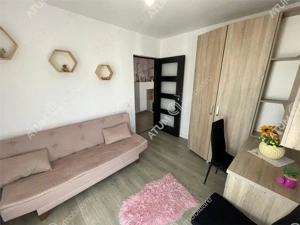 Apartament 3 camere balcon loc parcare in zona Doamna Stanca din Sibiu - imagine 5