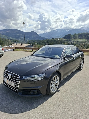 Audi A6 3.0 Tdi 272cp Quattro - imagine 8