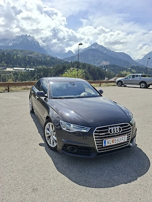 Audi A6 3.0 Tdi 272cp Quattro - imagine 9