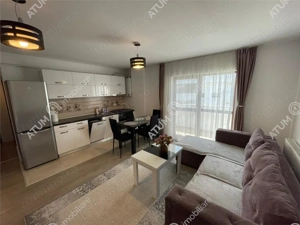Apartament 3 camere balcon loc parcare in zona Doamna Stanca din Sibiu - imagine 2