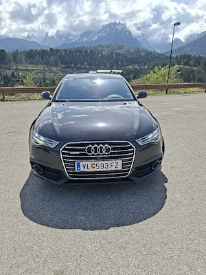 Audi A6 3.0 Tdi 272cp Quattro - imagine 10