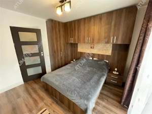Apartament 3 camere balcon loc parcare in zona Doamna Stanca din Sibiu - imagine 4
