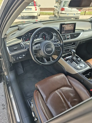 Audi A6 3.0 Tdi 272cp Quattro - imagine 7